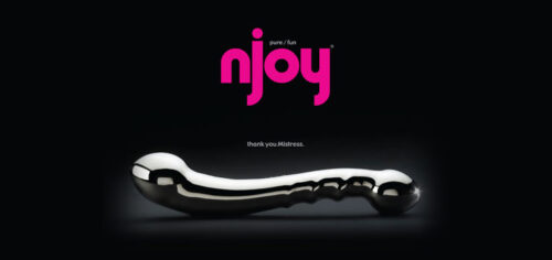 sextoy de la marque njoy