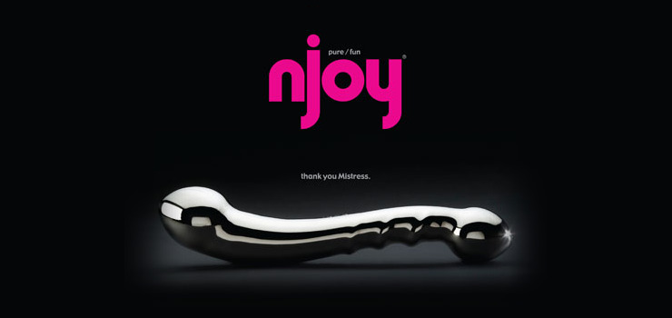 sextoy de la marque njoy