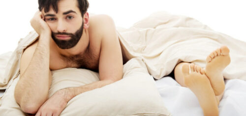 l'éjaculation précoce
