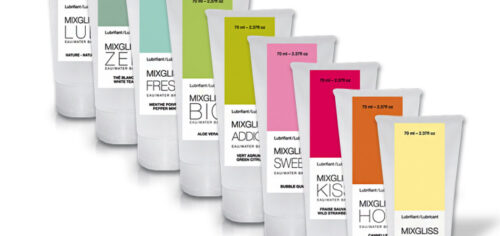 photos des produits MIXGLISS