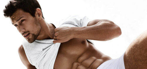 Homme Torse nu