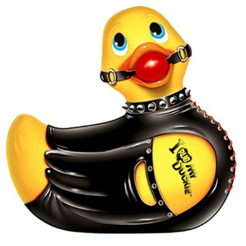 Canard vibrant bdsm
