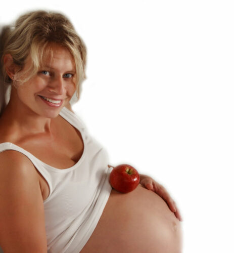Femme enceinte