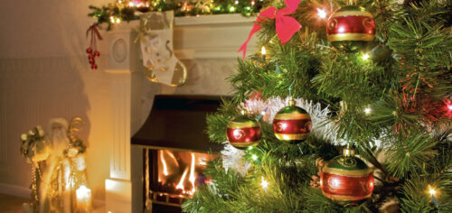 Sapin de Noel