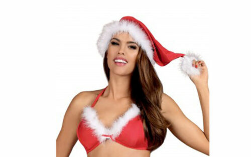 Bonnet Noël Santastic Obsessive