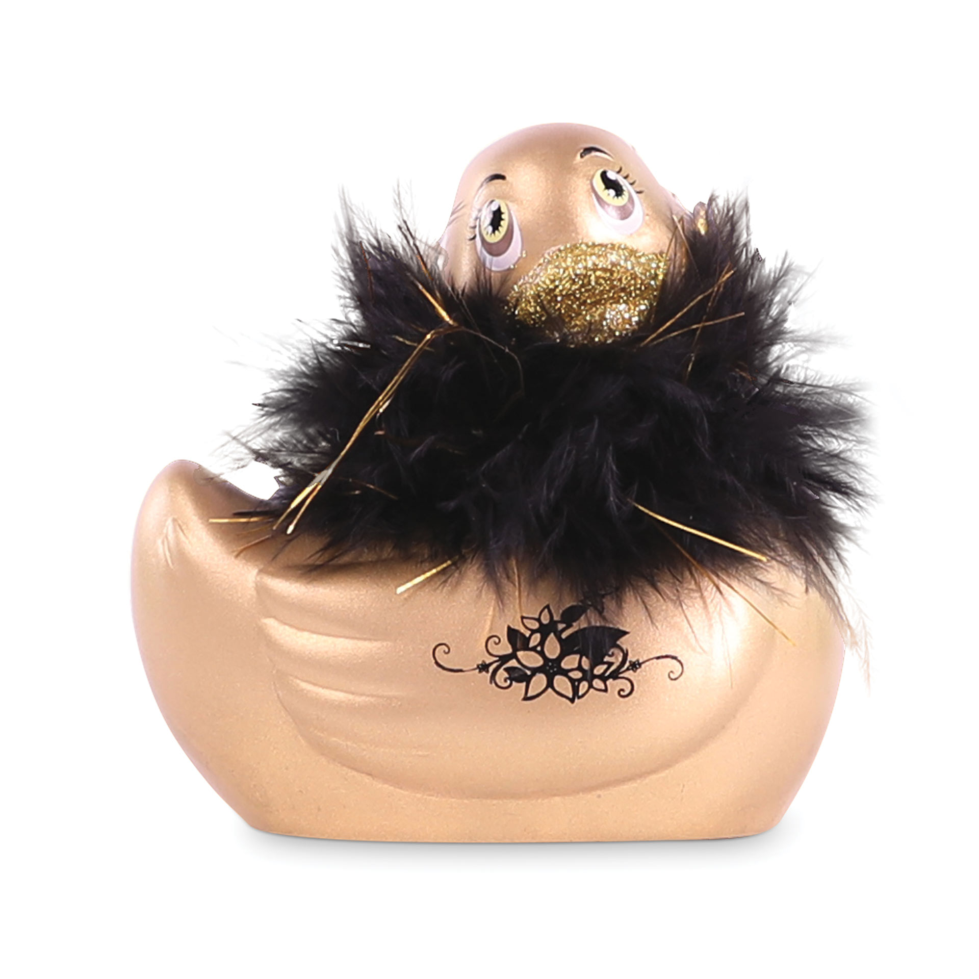 Mini Canard Vibrant I Rub My Duckie 2.0 Paris Big Teaze Toys