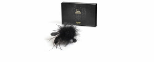 Plumeau caresses Pom Pom Rues des Plaisirs Bijoux Indiscrets