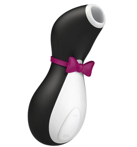 Stimulateur clitoridien Pinguin