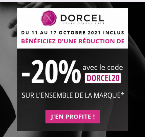 Code Promotion Dorcel