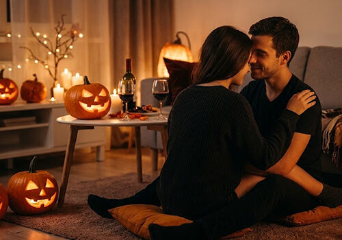 Halloween Coquin